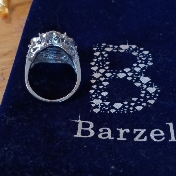 Barzel ring - Picture 2 of 2